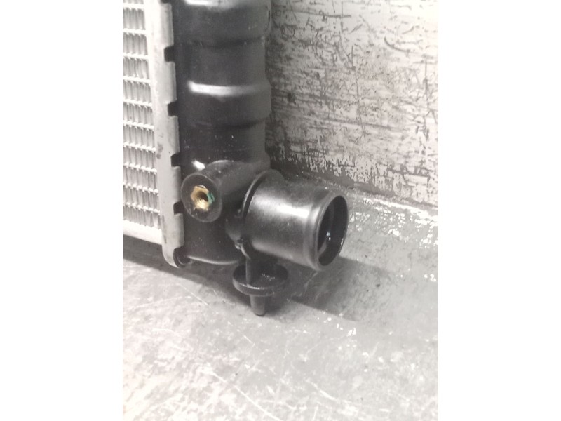 Recambio de radiador agua para citroën saxo (s0, s1) 1.5 d referencia OEM IAM 2002112  