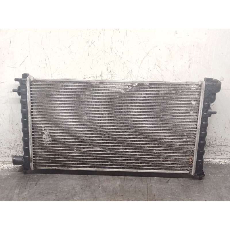 Recambio de radiador agua para citroën saxo (s0, s1) 1.5 d referencia OEM IAM 2002112  