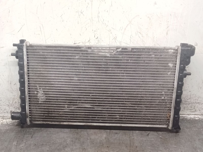 Recambio de radiador agua para citroën saxo (s0, s1) 1.5 d referencia OEM IAM 2002112  