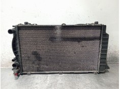 Recambio de radiador agua para audi 80 b4 sedán (8c2) 1.9 tdi referencia OEM IAM 8A0121251   2