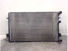Recambio de radiador agua para volkswagen golf iv (1j1) 1.6 referencia OEM IAM   