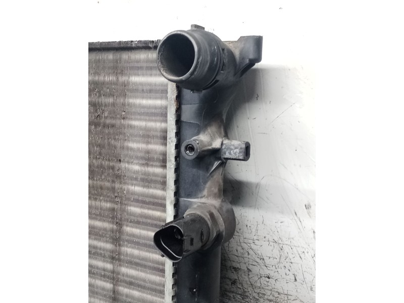 Recambio de radiador agua para volkswagen golf iv (1j1) 1.6 referencia OEM IAM   