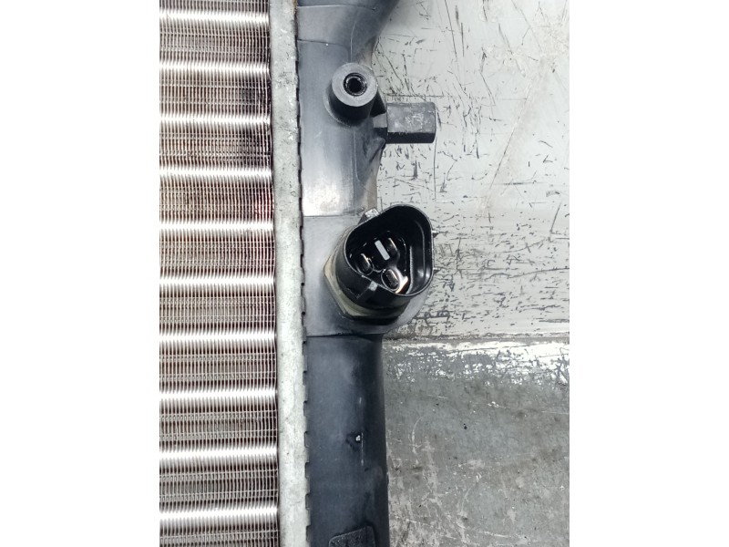 Recambio de radiador agua para volkswagen golf iv (1j1) 1.6 referencia OEM IAM   