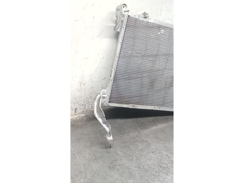 Recambio de condensador / radiador aire acondicionado para ford transit courier b460 furgoneta/monovolumen 1.5 tdci referencia O