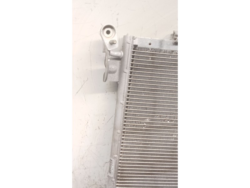 Recambio de condensador / radiador aire acondicionado para ford transit courier b460 furgoneta/monovolumen 1.5 tdci referencia O