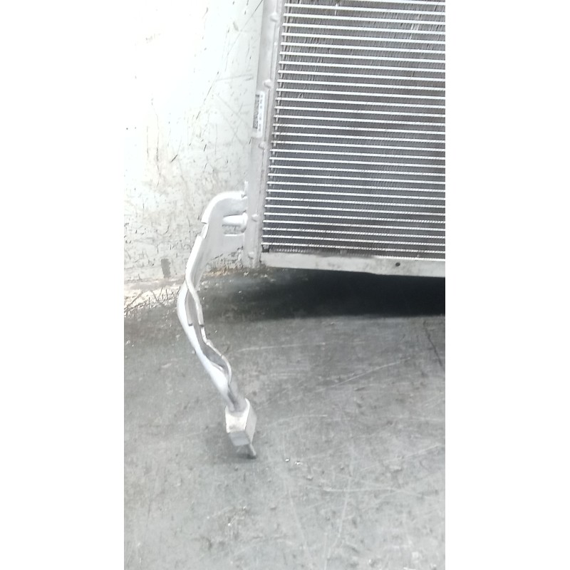 Recambio de condensador / radiador aire acondicionado para ford transit courier b460 furgoneta/monovolumen 1.5 tdci referencia O