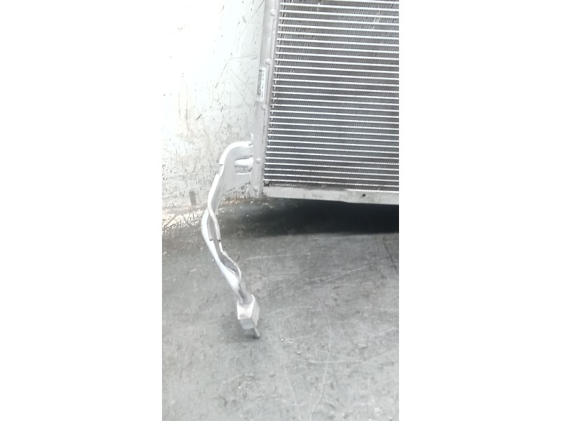 Recambio de condensador / radiador aire acondicionado para ford transit courier b460 furgoneta/monovolumen 1.5 tdci referencia O