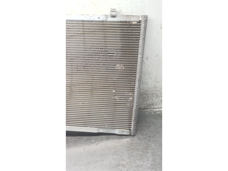 Recambio de condensador / radiador aire acondicionado para ford transit courier b460 furgoneta/monovolumen 1.5 tdci referencia O