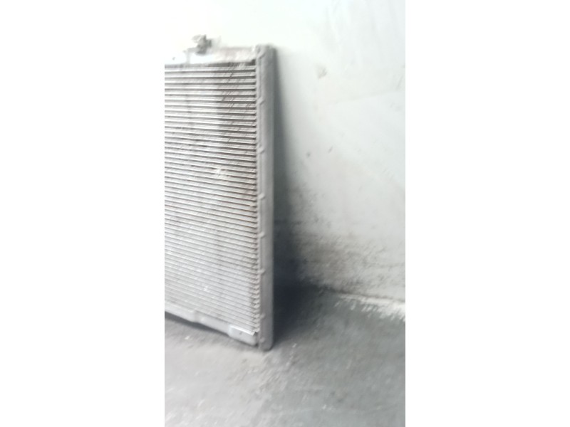 Recambio de condensador / radiador aire acondicionado para ford transit courier b460 furgoneta/monovolumen 1.5 tdci referencia O