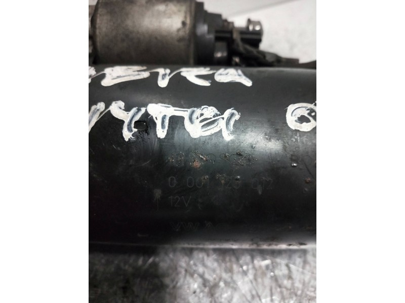 Recambio de motor arranque para seat ibiza (6j5) 1.4 tdi referencia OEM IAM 0001123012 BOSCH 14TDI