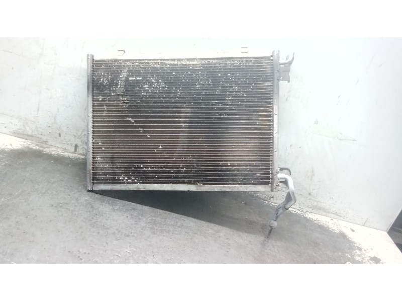 Recambio de condensador / radiador aire acondicionado para ford transit courier b460 furgoneta/monovolumen 1.5 tdci referencia O
