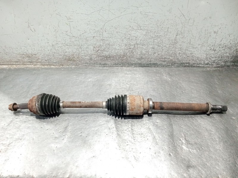 Recambio de transmision delantera derecha para renault kangoo (kc0/1_) 1.5 dci referencia OEM IAM   