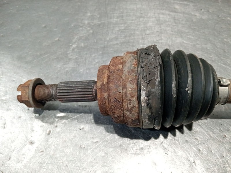 Recambio de transmision delantera derecha para renault kangoo (kc0/1_) 1.5 dci referencia OEM IAM   