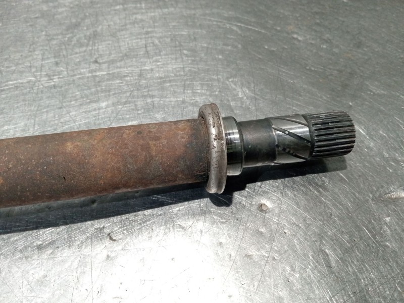 Recambio de transmision delantera derecha para renault kangoo (kc0/1_) 1.5 dci referencia OEM IAM   