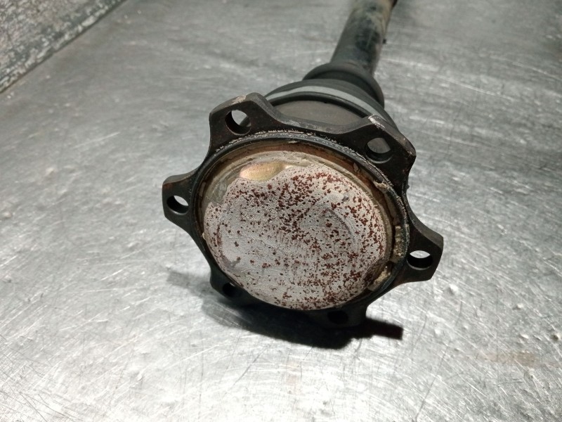 Recambio de transmision delantera derecha para audi 80 b4 sedán (8c2) 1.9 tdi referencia OEM IAM   