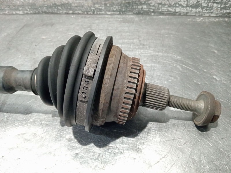 Recambio de transmision delantera derecha para audi 80 b4 sedán (8c2) 1.9 tdi referencia OEM IAM   