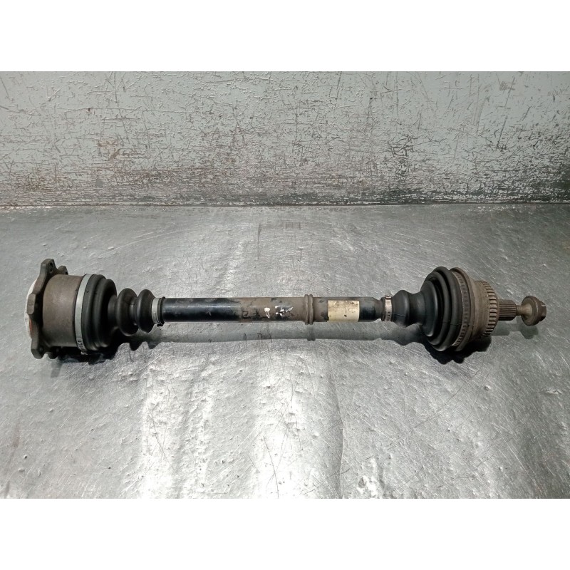 Recambio de transmision delantera izquierda para audi 80 b4 sedán (8c2) 1.9 tdi referencia OEM IAM   