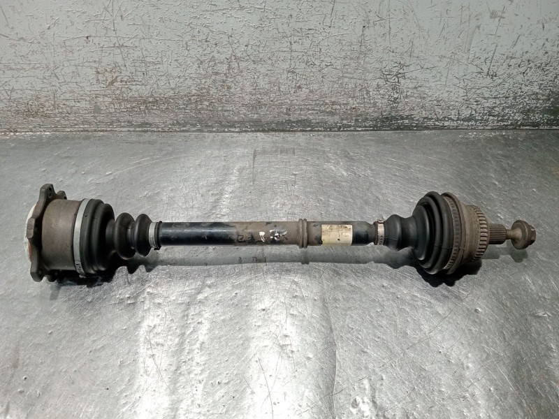 Recambio de transmision delantera izquierda para audi 80 b4 sedán (8c2) 1.9 tdi referencia OEM IAM   