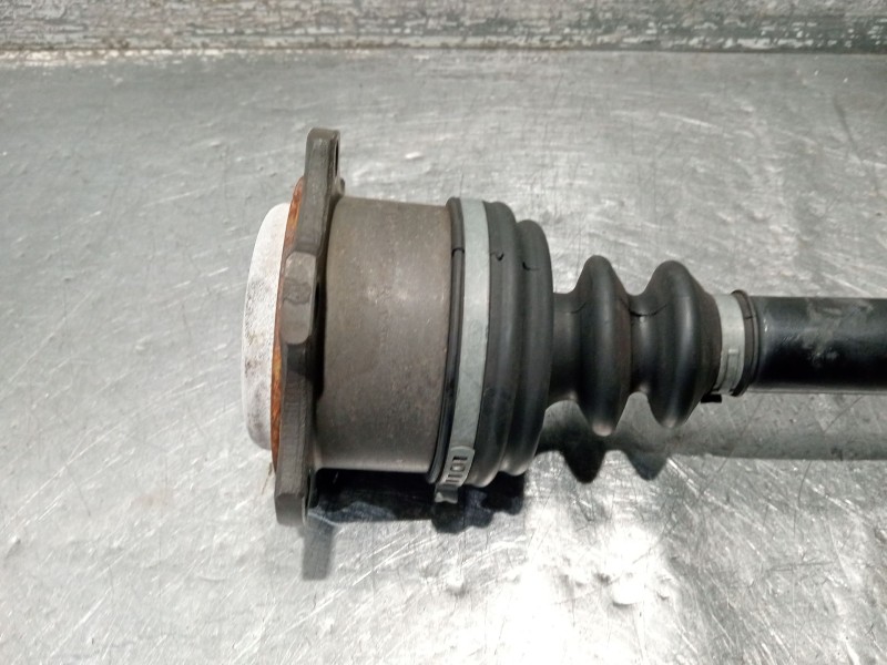 Recambio de transmision delantera izquierda para audi 80 b4 sedán (8c2) 1.9 tdi referencia OEM IAM   