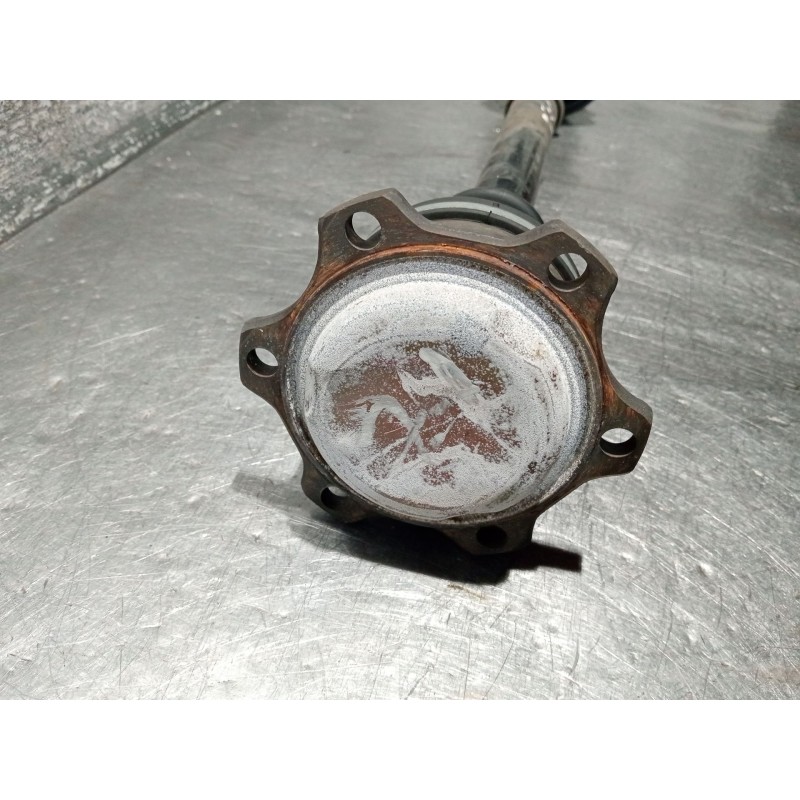 Recambio de transmision delantera izquierda para audi 80 b4 sedán (8c2) 1.9 tdi referencia OEM IAM   