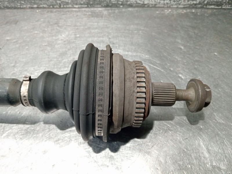Recambio de transmision delantera izquierda para audi 80 b4 sedán (8c2) 1.9 tdi referencia OEM IAM   