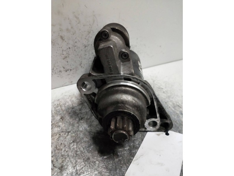 Recambio de motor arranque para seat ibiza (6j5) 1.4 tdi referencia OEM IAM 0001123012 BOSCH 14TDI