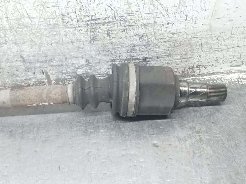 Recambio de transmision delantera izquierda para renault grand scénic ii (jm0/1_) 1.9 dci (jm0g, jm12, jm1g, jm2c) referencia OE