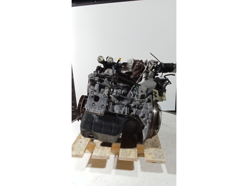 Recambio de motor completo para ford transit courier b460 furgoneta/monovolumen 1.5 tdci referencia OEM IAM XUCD BOSCH GY466302