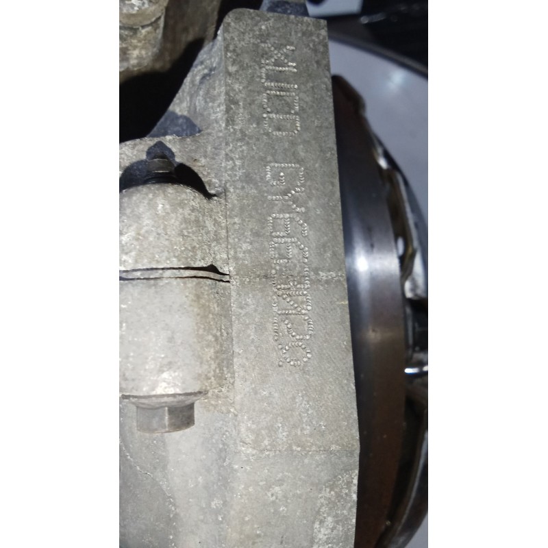 Recambio de motor completo para ford transit courier b460 furgoneta/monovolumen 1.5 tdci referencia OEM IAM XUCD BOSCH GY466302