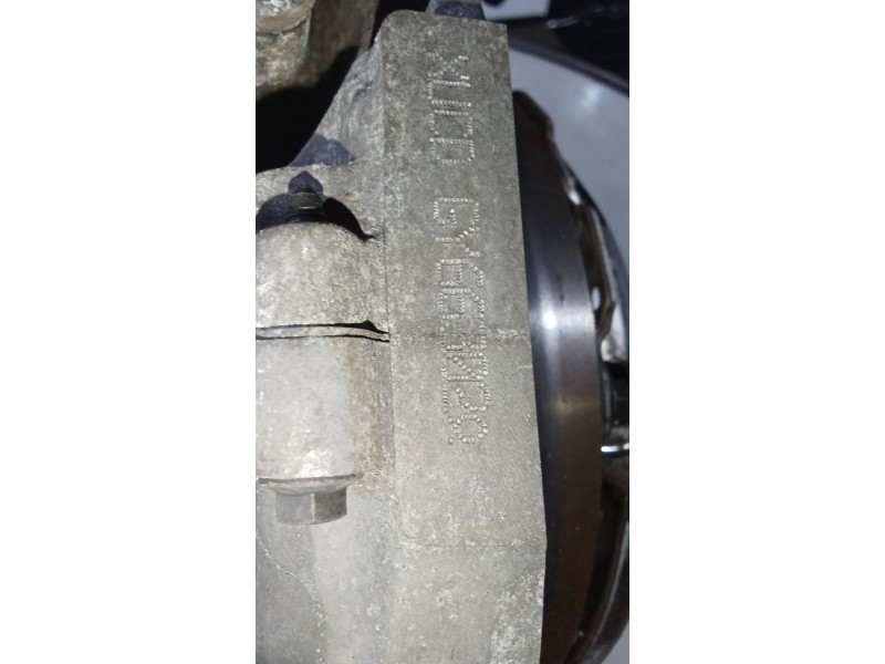 Recambio de motor completo para ford transit courier b460 furgoneta/monovolumen 1.5 tdci referencia OEM IAM XUCD BOSCH GY466302