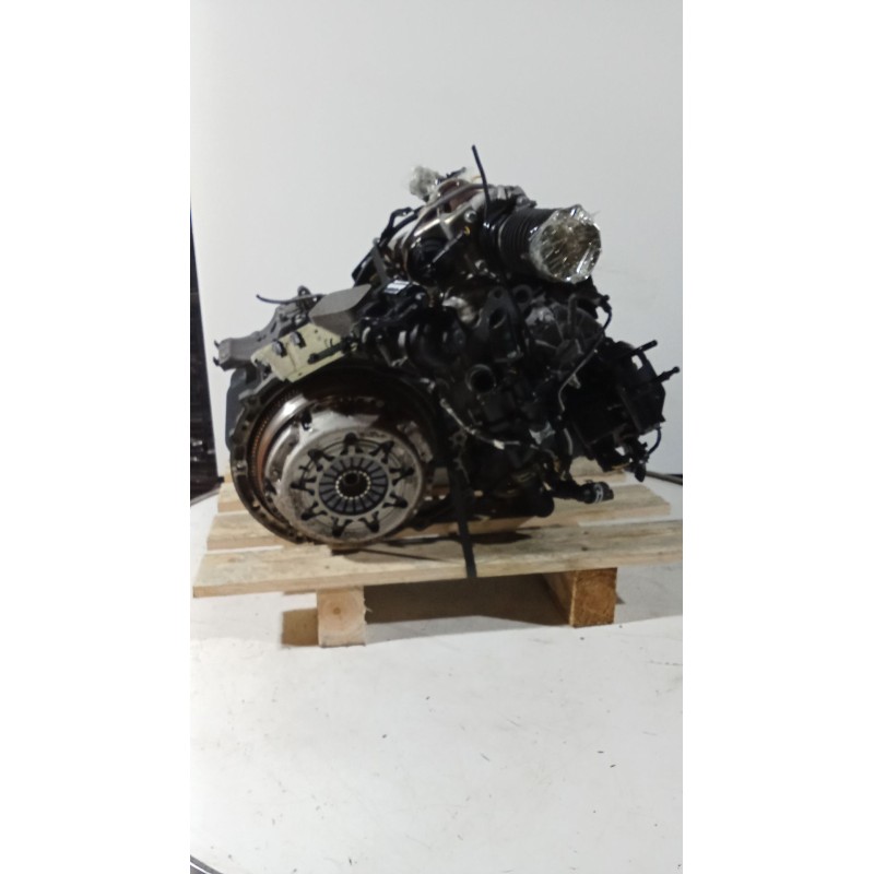 Recambio de motor completo para ford transit courier b460 furgoneta/monovolumen 1.5 tdci referencia OEM IAM XUCD BOSCH GY466302