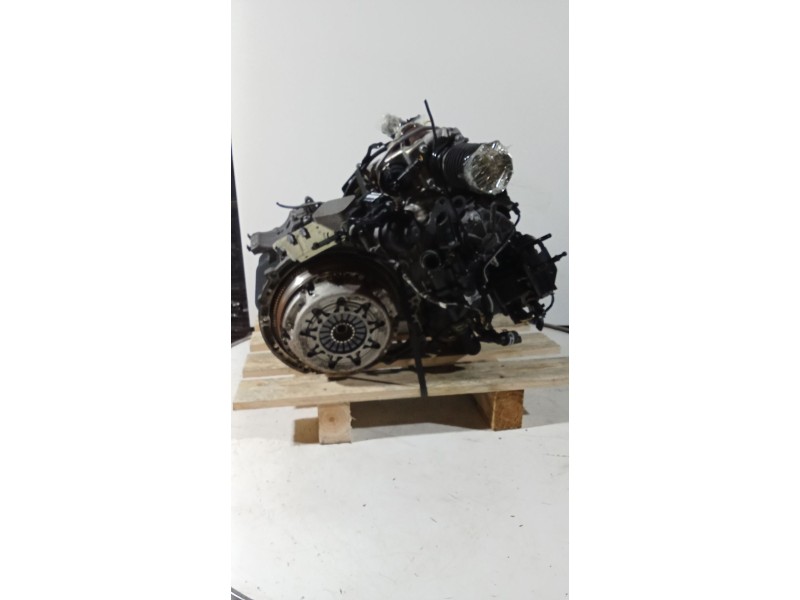 Recambio de motor completo para ford transit courier b460 furgoneta/monovolumen 1.5 tdci referencia OEM IAM XUCD BOSCH GY466302