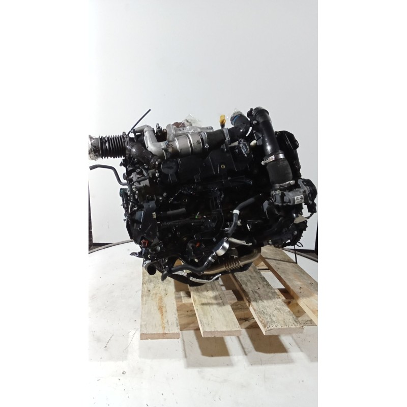 Recambio de motor completo para ford transit courier b460 furgoneta/monovolumen 1.5 tdci referencia OEM IAM XUCD BOSCH GY466302