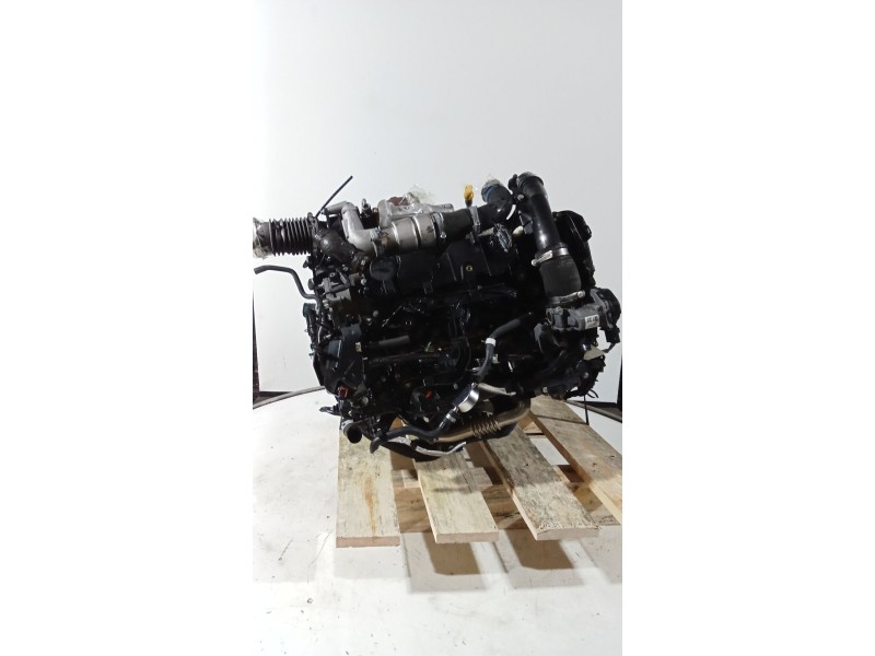 Recambio de motor completo para ford transit courier b460 furgoneta/monovolumen 1.5 tdci referencia OEM IAM XUCD BOSCH GY466302