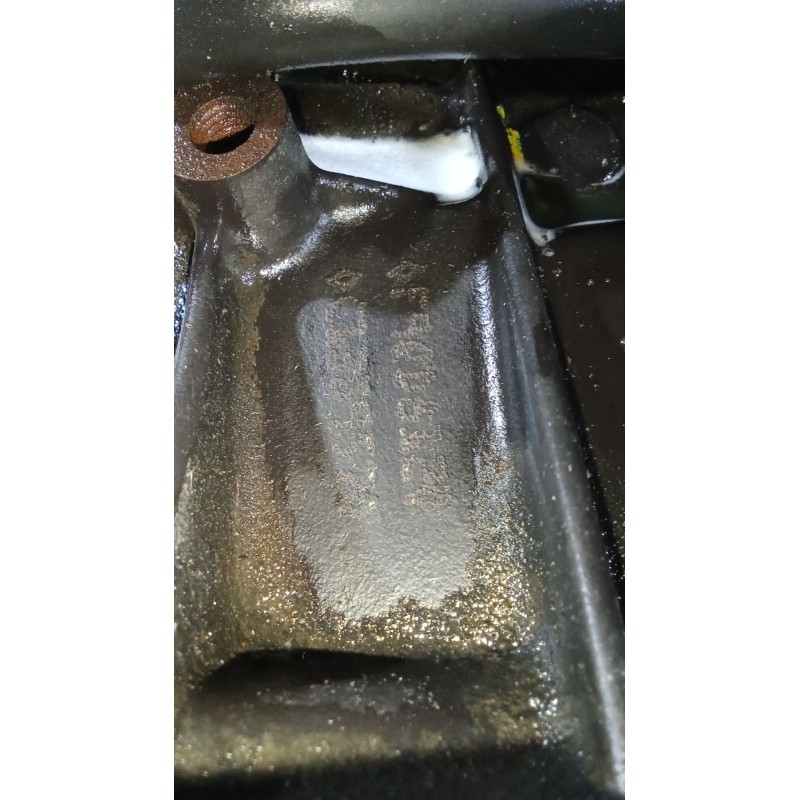 Recambio de motor completo para renault grand scénic ii (jm0/1_) 1.9 dci (jm0g, jm12, jm1g, jm2c) referencia OEM IAM F9QD812 BOS