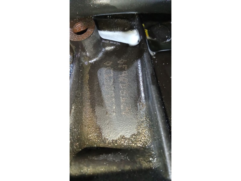 Recambio de motor completo para renault grand scénic ii (jm0/1_) 1.9 dci (jm0g, jm12, jm1g, jm2c) referencia OEM IAM F9QD812 BOS