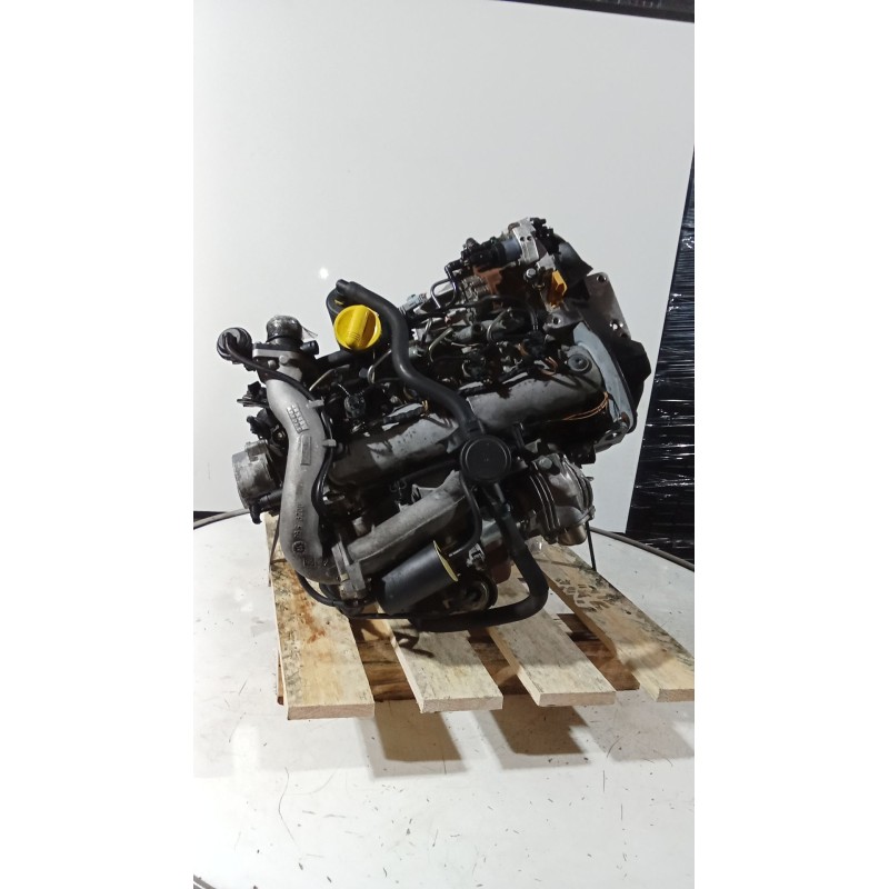 Recambio de motor completo para renault grand scénic ii (jm0/1_) 1.9 dci (jm0g, jm12, jm1g, jm2c) referencia OEM IAM F9QD812 BOS