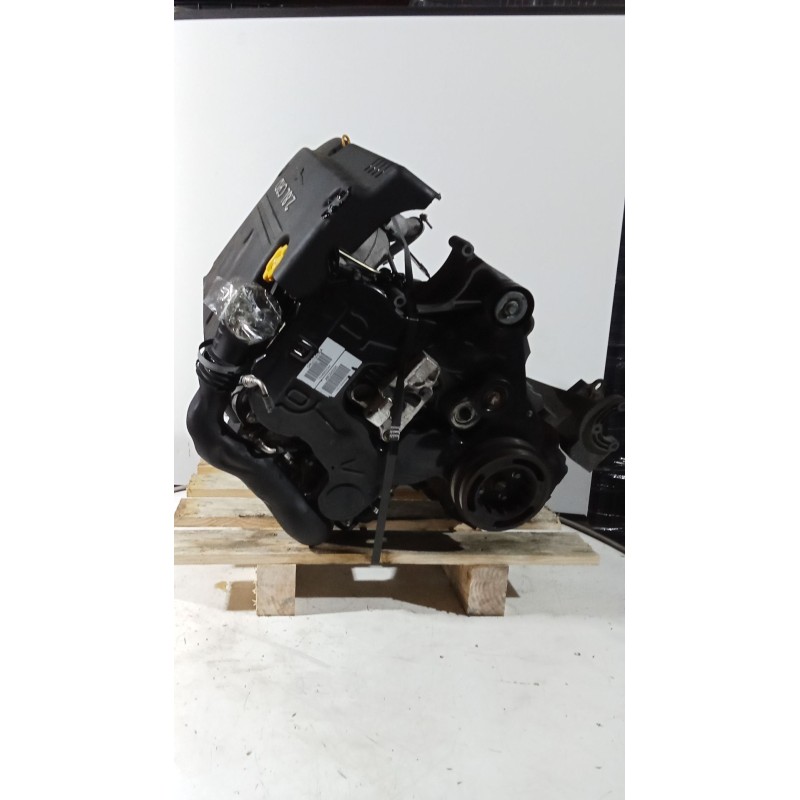 Recambio de motor completo para chrysler voyager iv (rg, rs) 2.8 crd referencia OEM IAM 28C05520 BOSCH TEC120405520