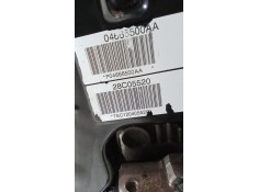 Recambio de motor completo para chrysler voyager iv (rg, rs) 2.8 crd referencia OEM IAM 28C05520 BOSCH TEC120405520 2