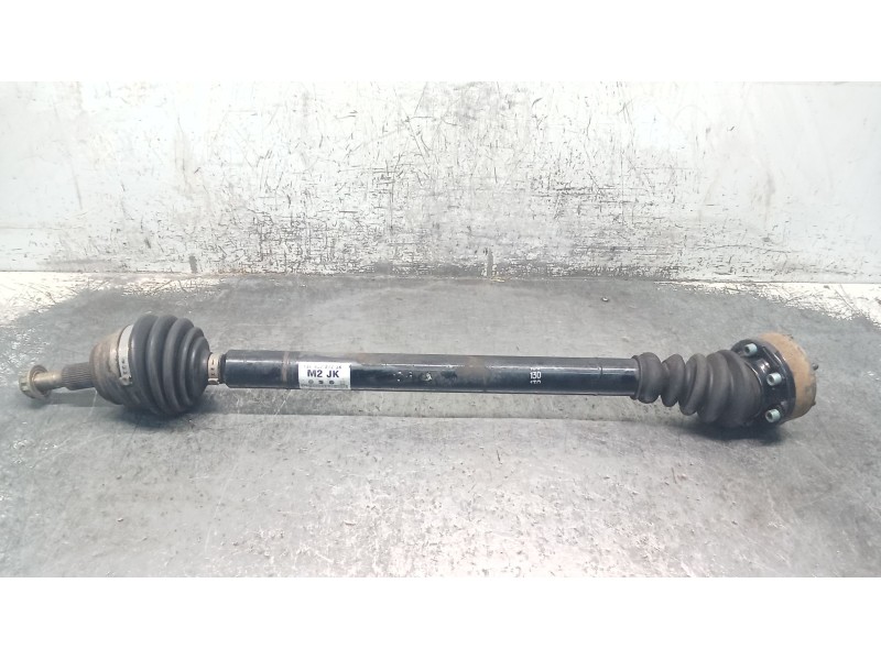 Recambio de transmision delantera derecha para volkswagen bora i (1j2) 1.9 tdi referencia OEM IAM 1J0407272JK  