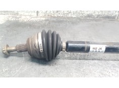 Recambio de transmision delantera derecha para volkswagen bora i (1j2) 1.9 tdi referencia OEM IAM 1J0407272JK   2