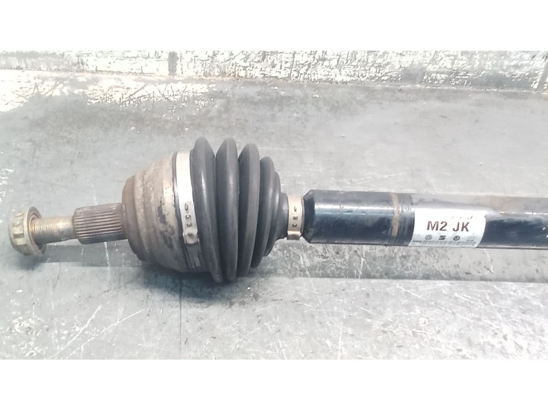 Recambio de transmision delantera derecha para volkswagen bora i (1j2) 1.9 tdi referencia OEM IAM 1J0407272JK  