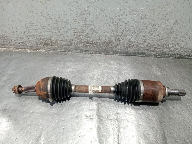 Recambio de transmision delantera izquierda para renault kangoo (kc0/1_) 1.5 dci referencia OEM IAM 8200535799  