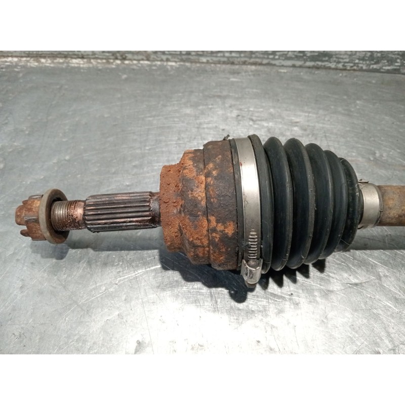 Recambio de transmision delantera izquierda para renault kangoo (kc0/1_) 1.5 dci referencia OEM IAM 8200535799  