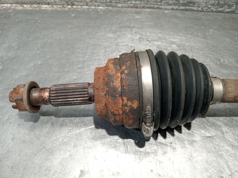 Recambio de transmision delantera izquierda para renault kangoo (kc0/1_) 1.5 dci referencia OEM IAM 8200535799  