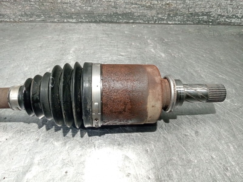 Recambio de transmision delantera izquierda para renault kangoo (kc0/1_) 1.5 dci referencia OEM IAM 8200535799  