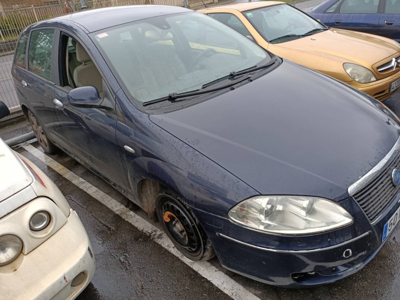 fiat croma (194) del año 2006