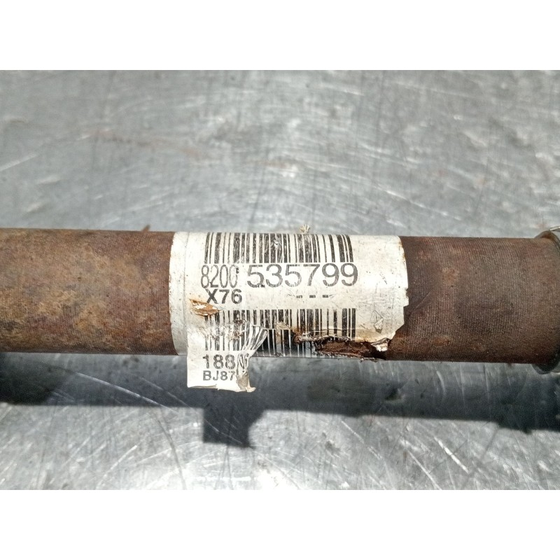 Recambio de transmision delantera izquierda para renault kangoo (kc0/1_) 1.5 dci referencia OEM IAM 8200535799  