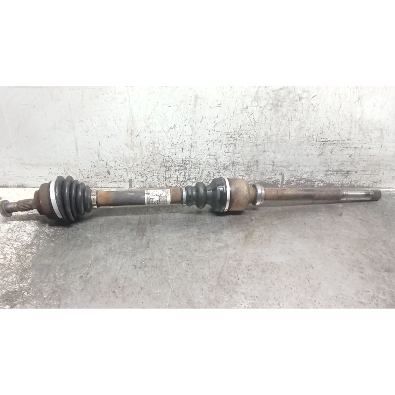 Recambio de transmision delantera derecha para peugeot 307 sw (3h) 1.6 hdi 110 referencia OEM IAM 9637117880  