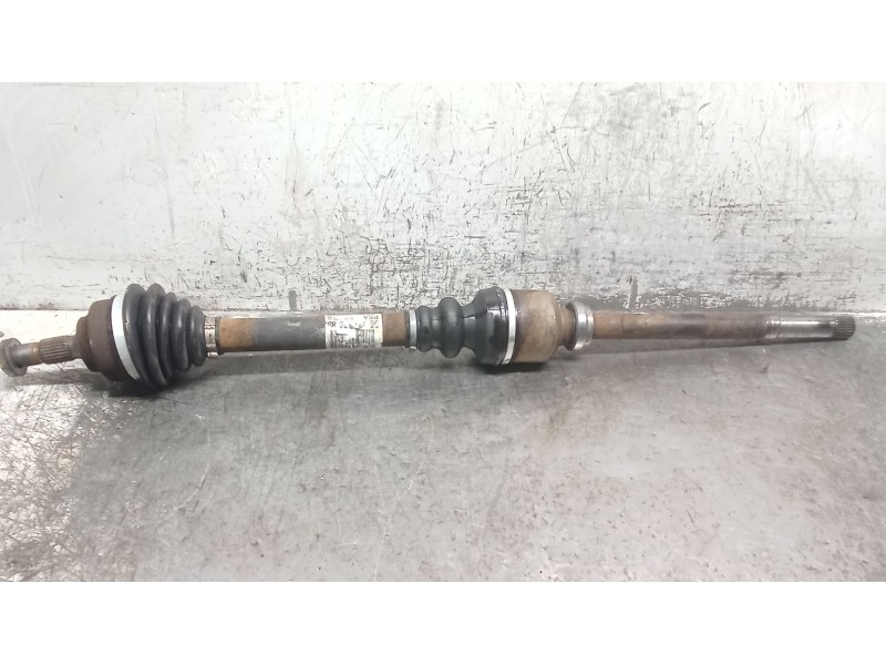 Recambio de transmision delantera derecha para peugeot 307 sw (3h) 1.6 hdi 110 referencia OEM IAM 9637117880  